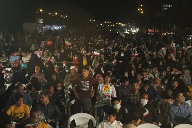 اجتماع بزرگ« مردمان میدان» در بوشهر برگزار شد